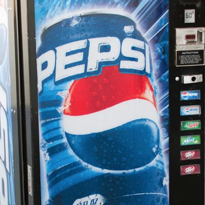 Tucson, AZ vending: Two In One Machines!